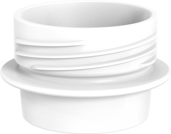 My Bambini's Flesverwarmer Adapter voor Medela-Difrax-Dr. Brown