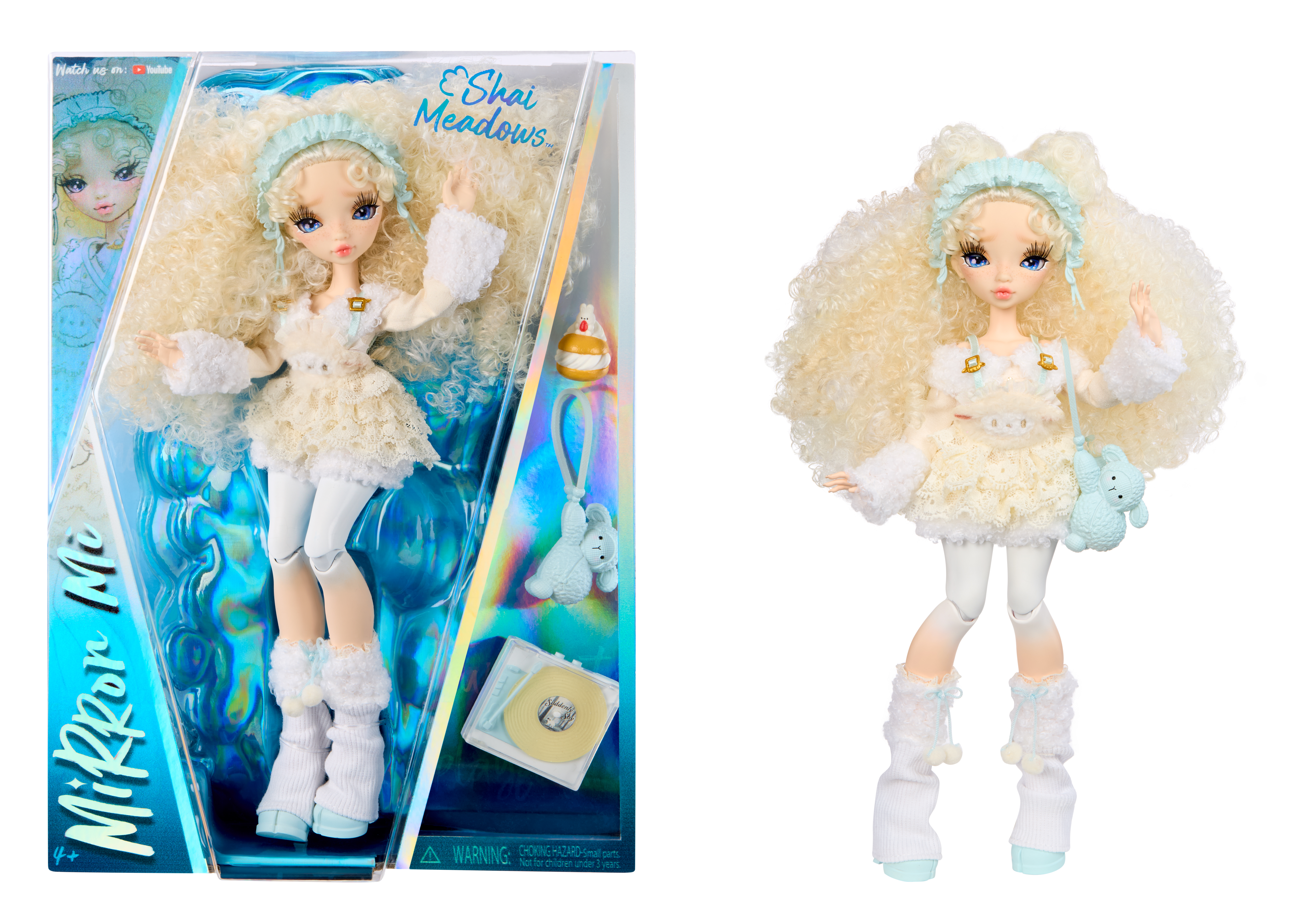 Mirror Mi Fashion -  Shai Meadows (Sheepish)