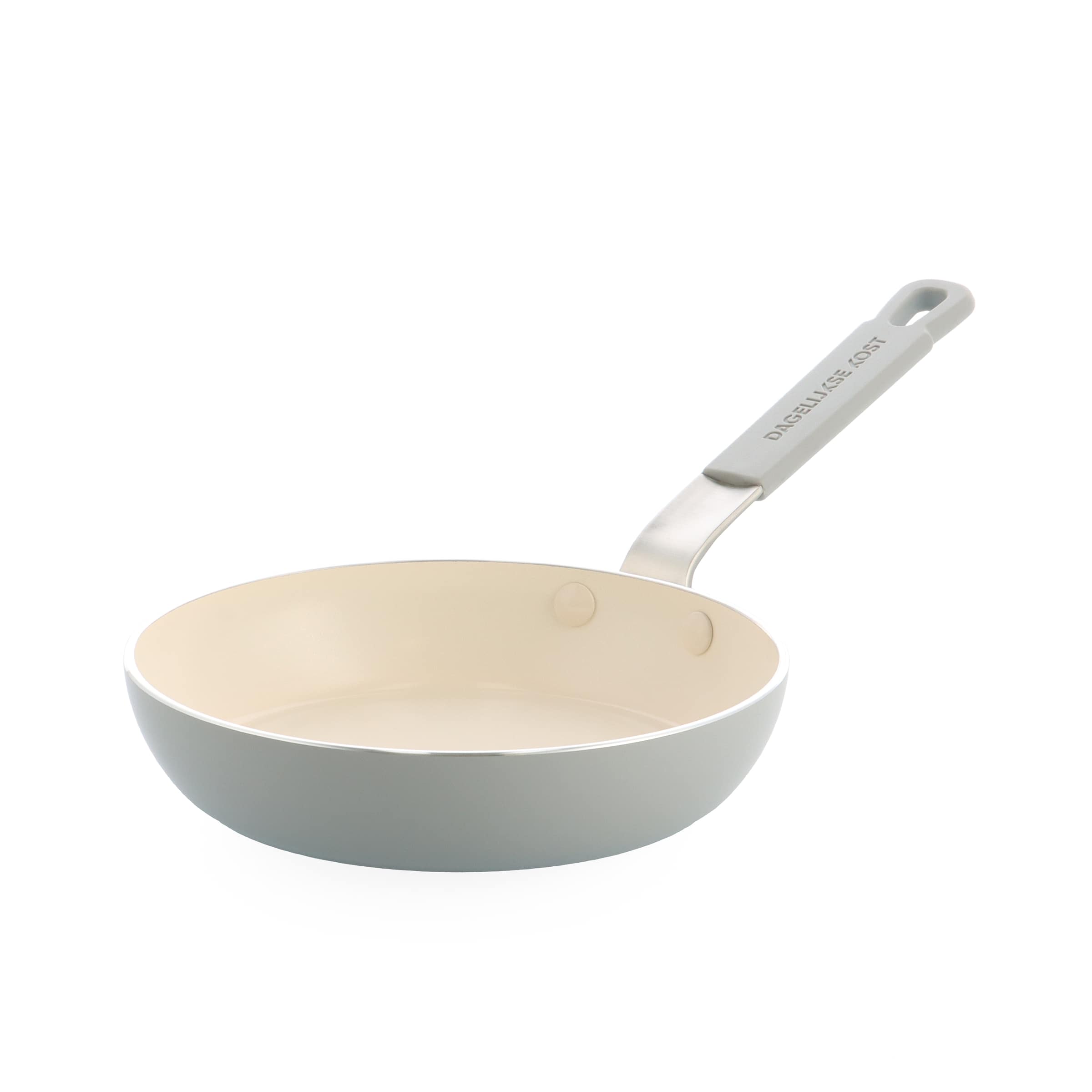 Dagelijkse Kost Bakpan Proline 20cm - Keramische Antikleef - 100% Recycled Aluminium - alle Vuren