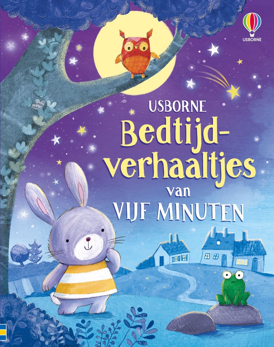 Bedtijdverhaaltjes van Vijf Minuten