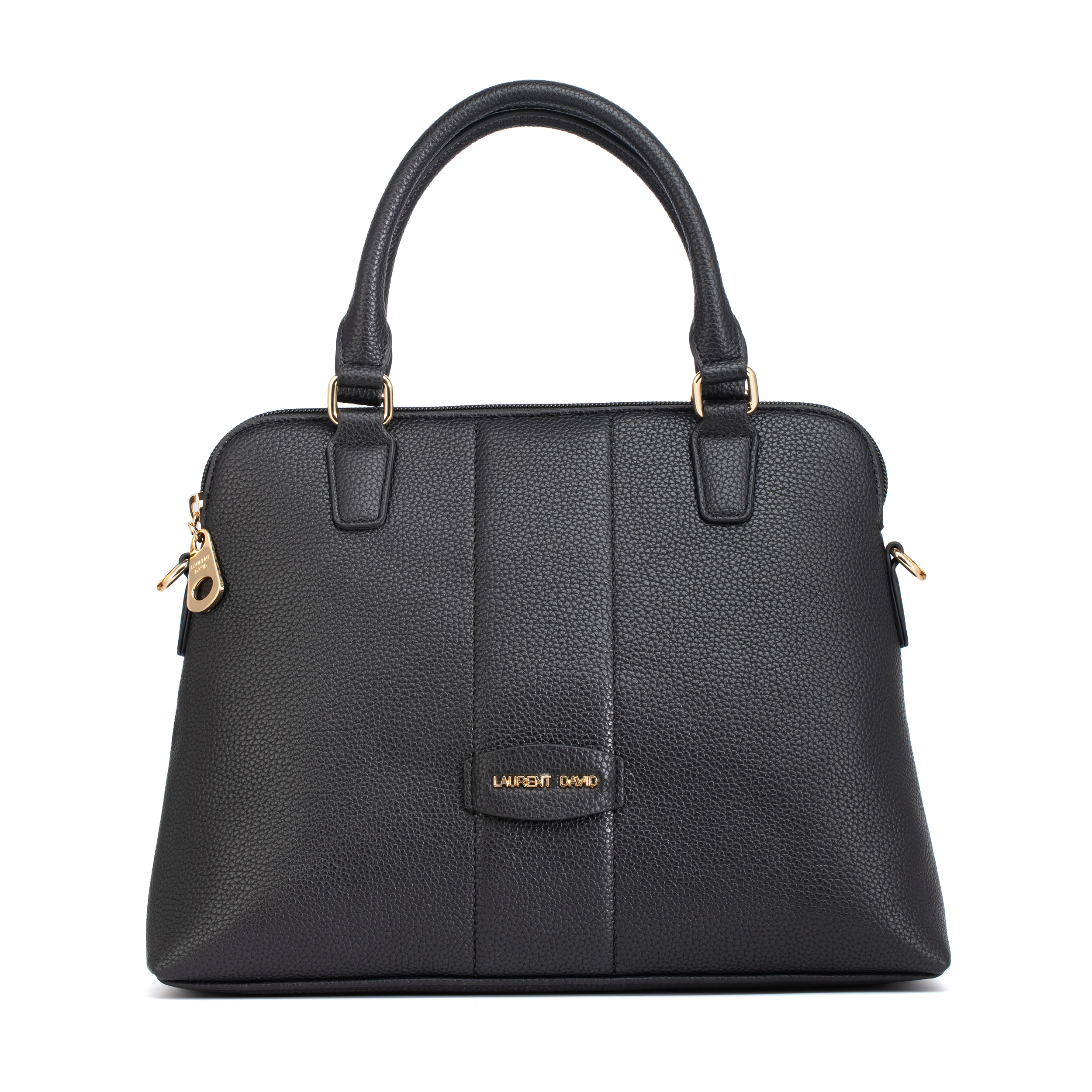 Laurent David Handtas Nos Black