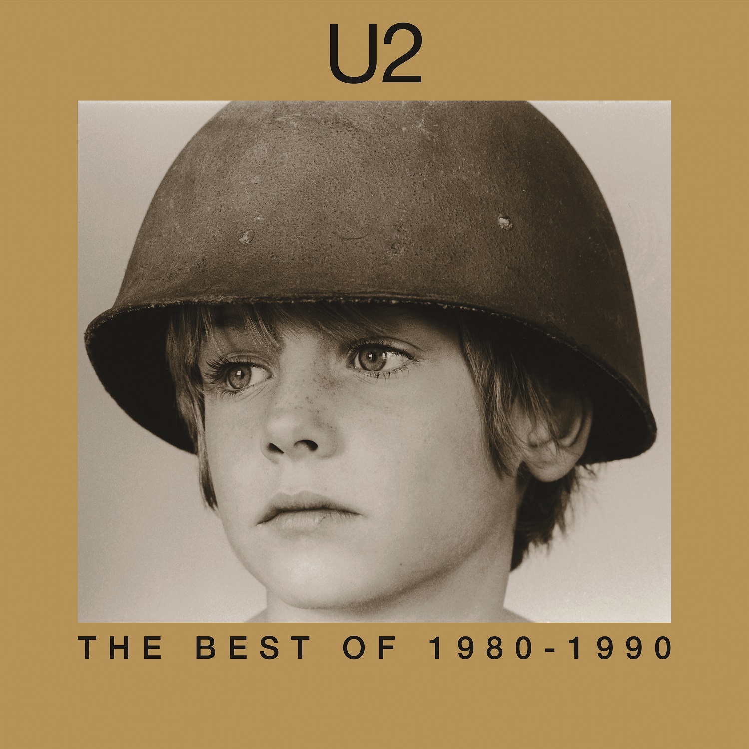 U2 - The Best of 1980-1990 2LP