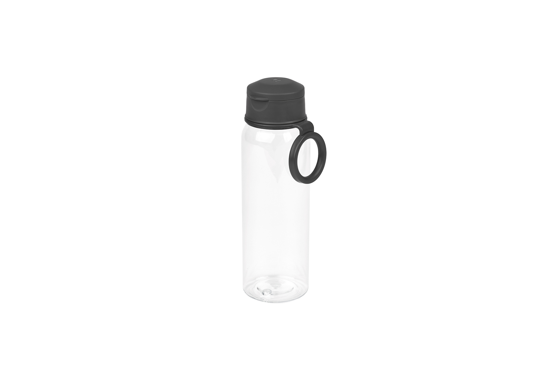 Amuse Drinkfles Charcoal 500ml - 6x22.5 cm