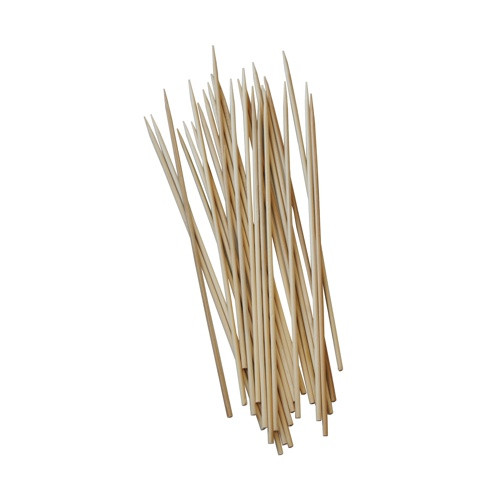 PapStar Sjasliekstokjes Hout 20cm set 50 stuks