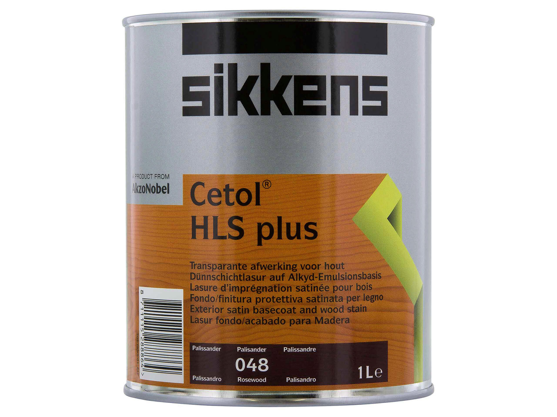 Cetol Houtbescherming HLS Plus 048 Palissander - 1 l