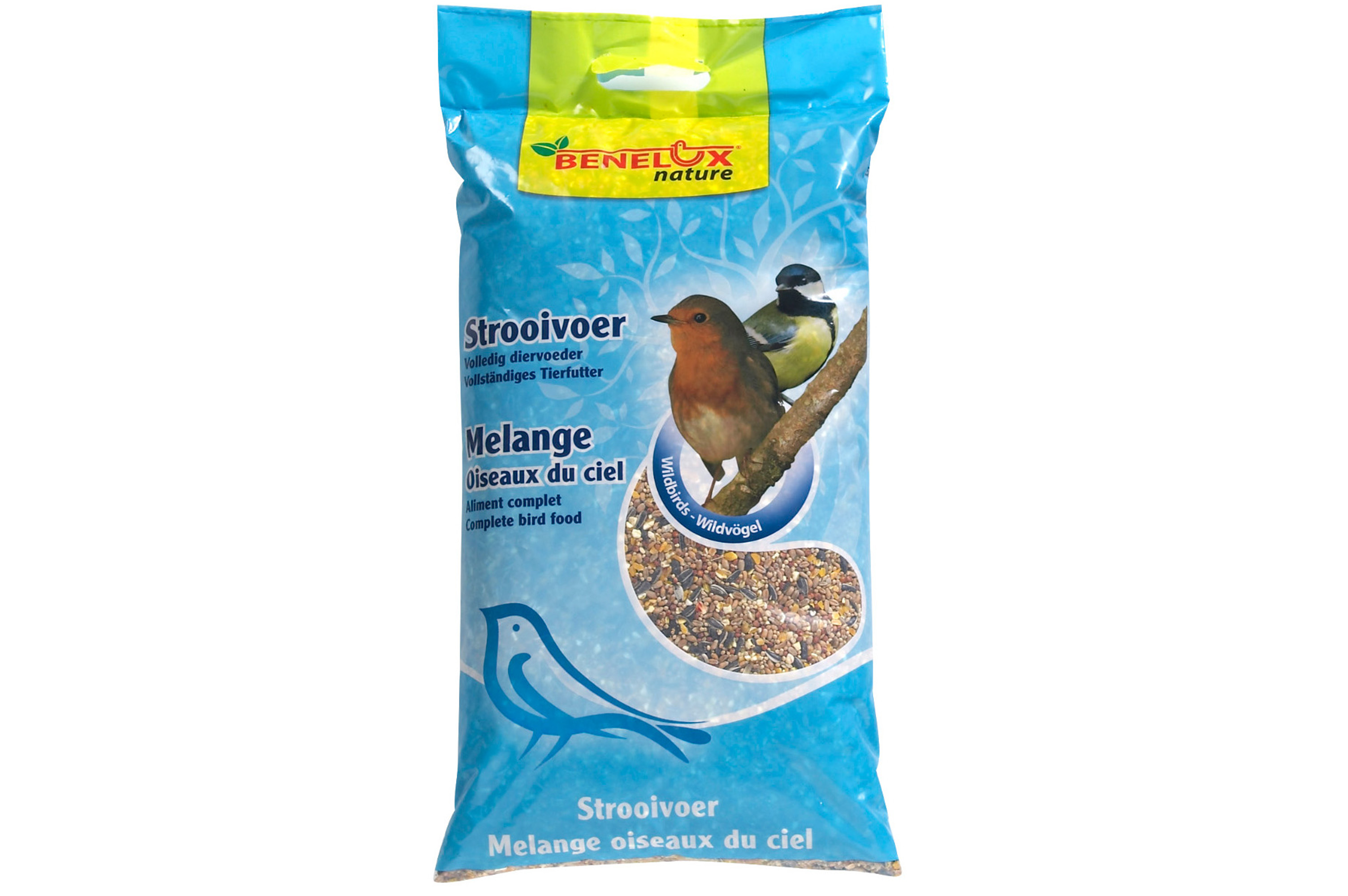 Benelux Strooivoer 5 kg