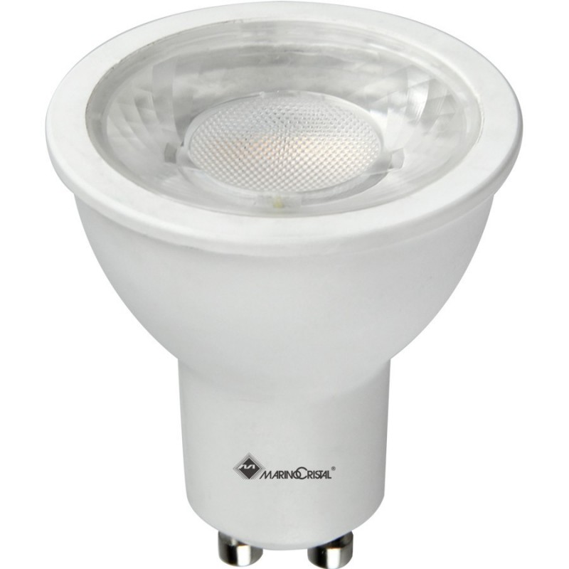 Marino Cristal LED Spot GU10 7.5W 680lm 3000K