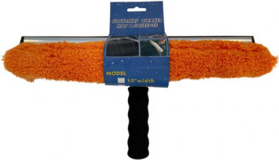 Flipper Inwasser Combi Venster 40cm - met Oranje Vacht en Trekker voor ...