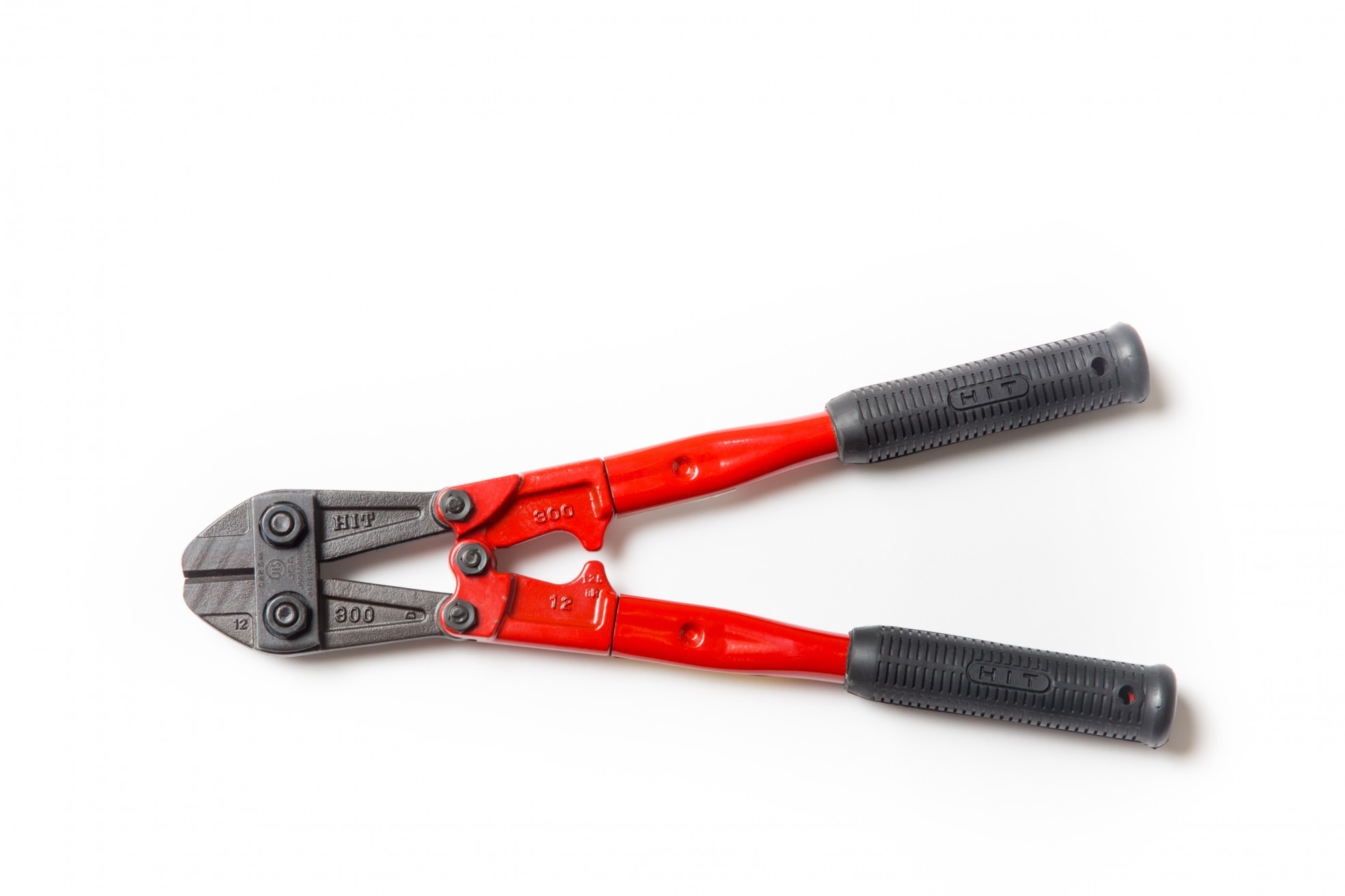 HIT Boutensnijder 300 mm Zwart 5/4 mm