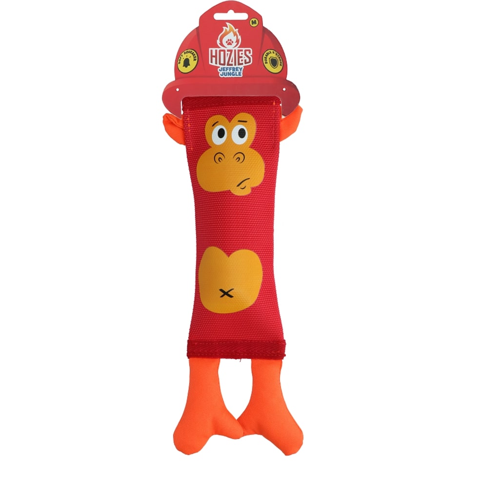 Hozies Jeffrey Jungle medium gemaakt van Brandweerslang ,super sterk