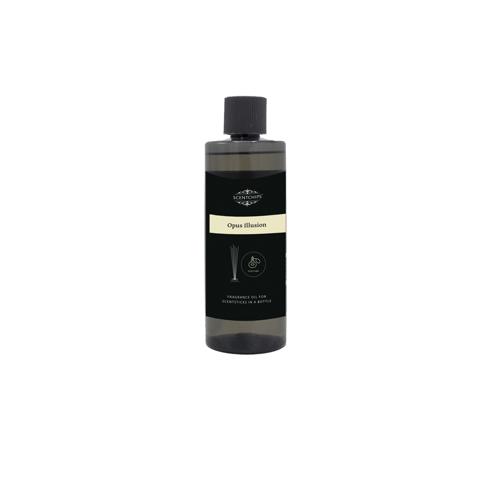 Scentchips Geurdiffuser Refill 400ml Opus Illusion