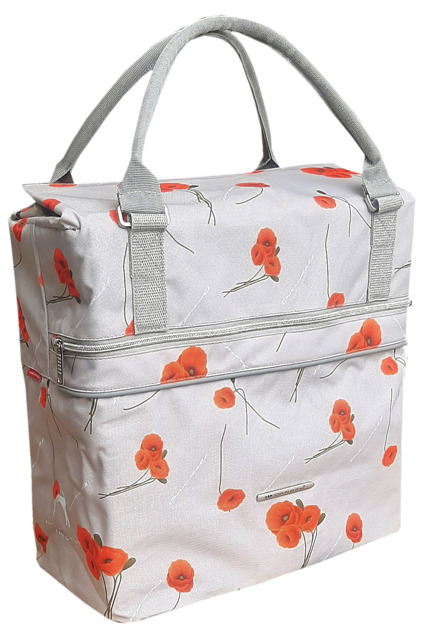 Dandell Atlanta Shopper Fietstas 22 Liter -  assortiment