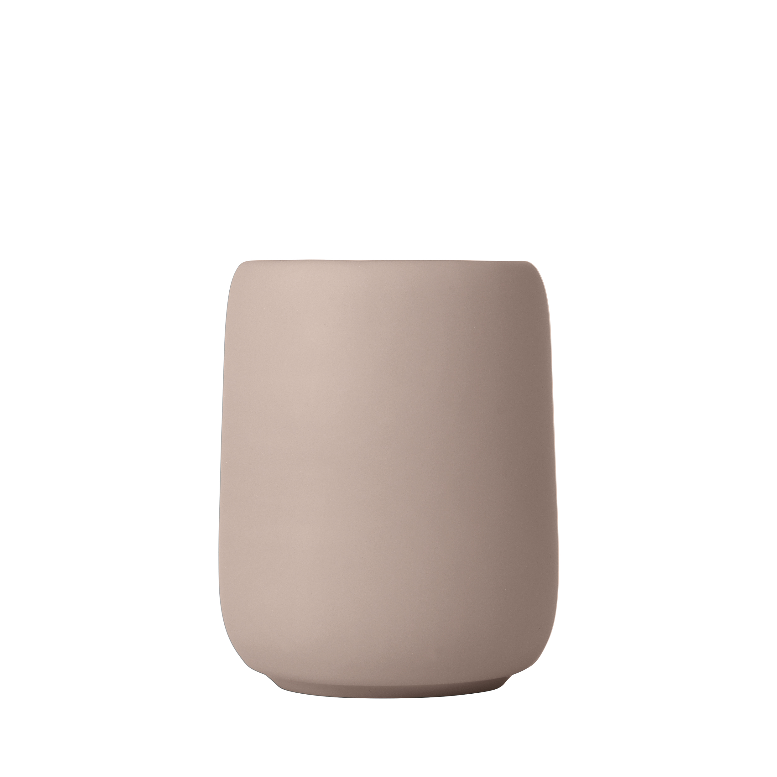 Blomus Sono Tandenborstelhouder Misty Rose - 11x8.5 cm Blomus Sono Tandenborstelhouder Misty Rose - 11x8.5 cm