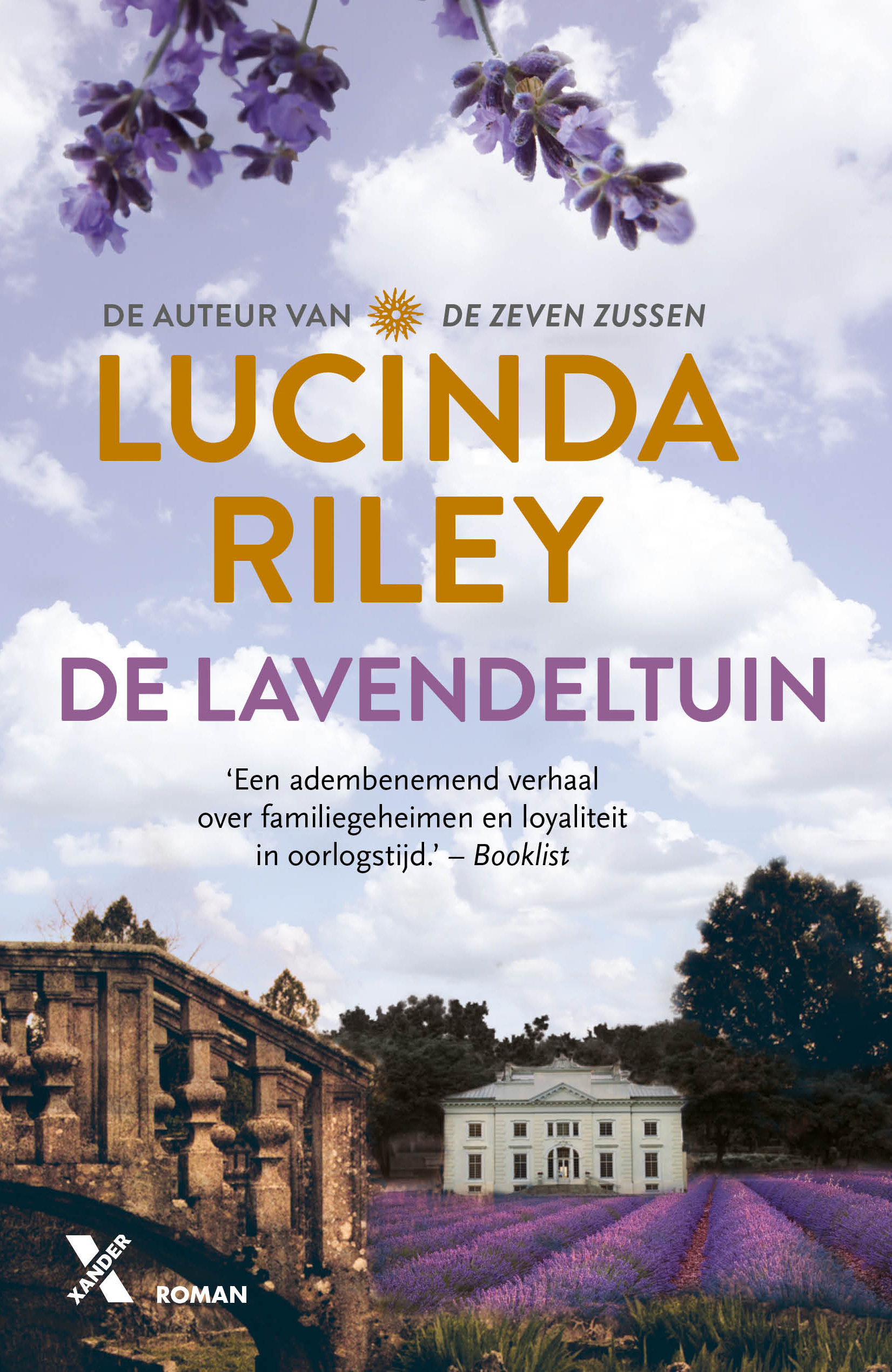 De Lavendeltuin Lucinda Riley