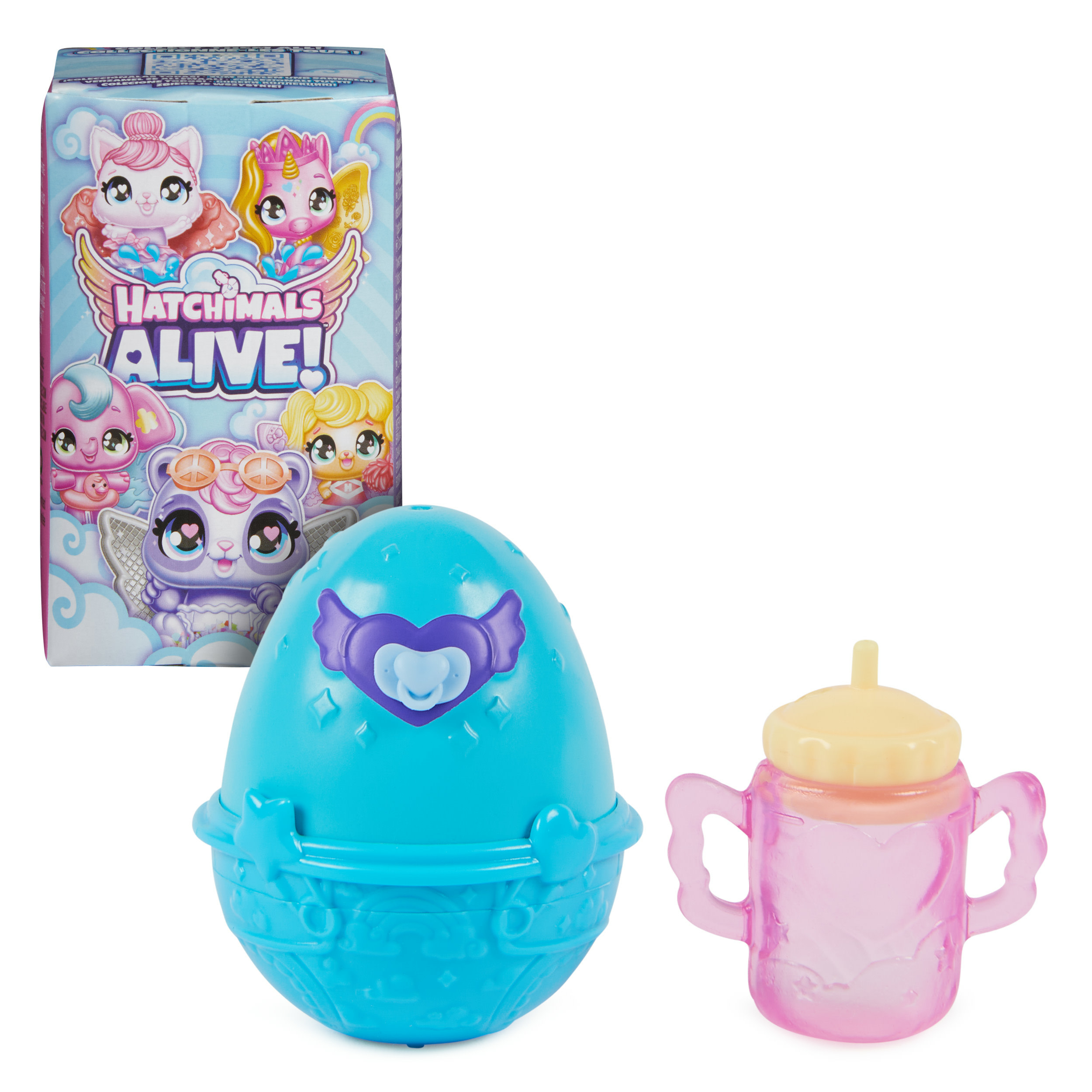Hatchimals - Water Hatch - Single Pack
