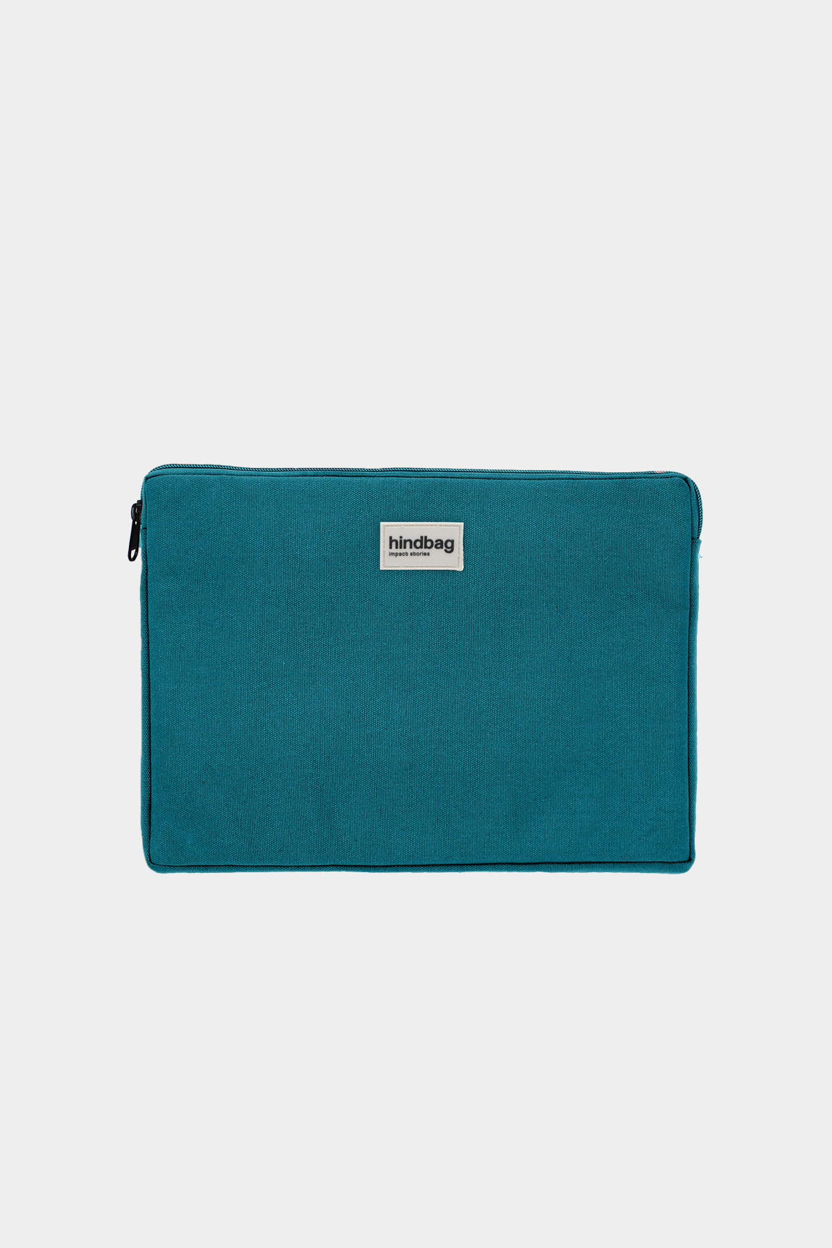 Hindbag Ava M Laptopsleeve 15" Peacock Blue 38x2x27 cm