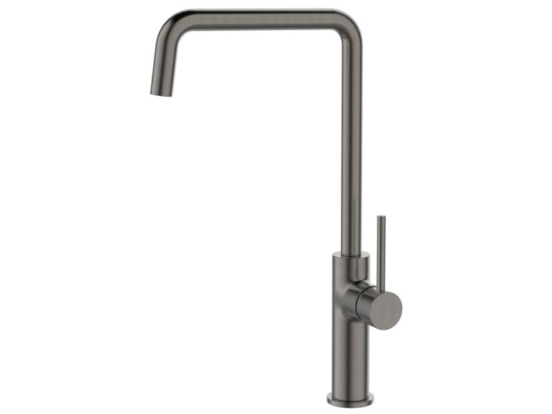 Aquatrends Brasil Spoeltafelkraan Gunmetal