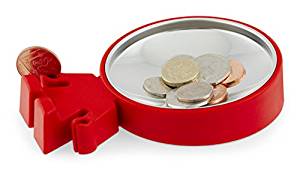 KLEINGELDSCHAAL BIG HEAD J-ME - ROOD