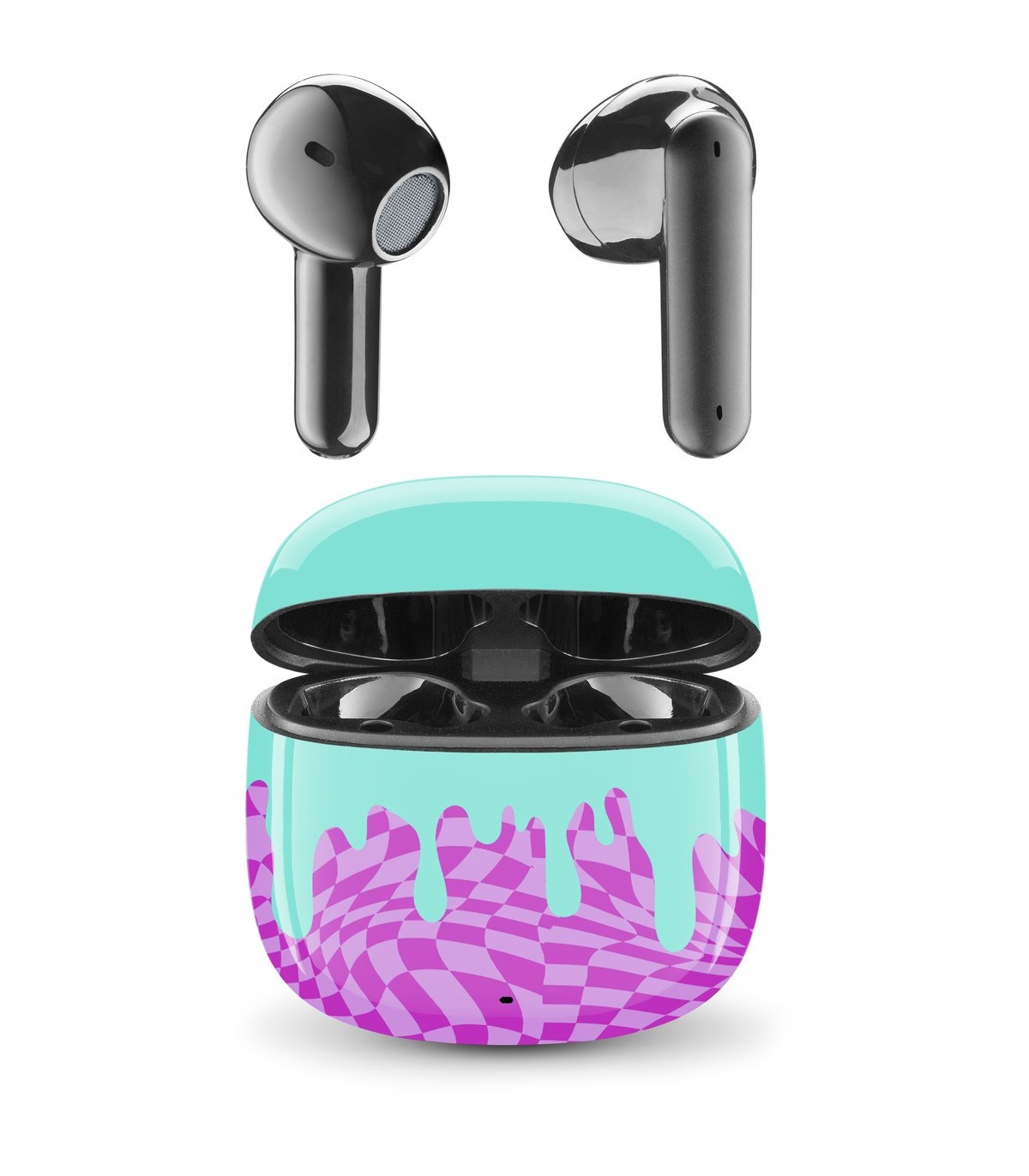 Music Sound In-Ear Capsule, BT TWS, fluid