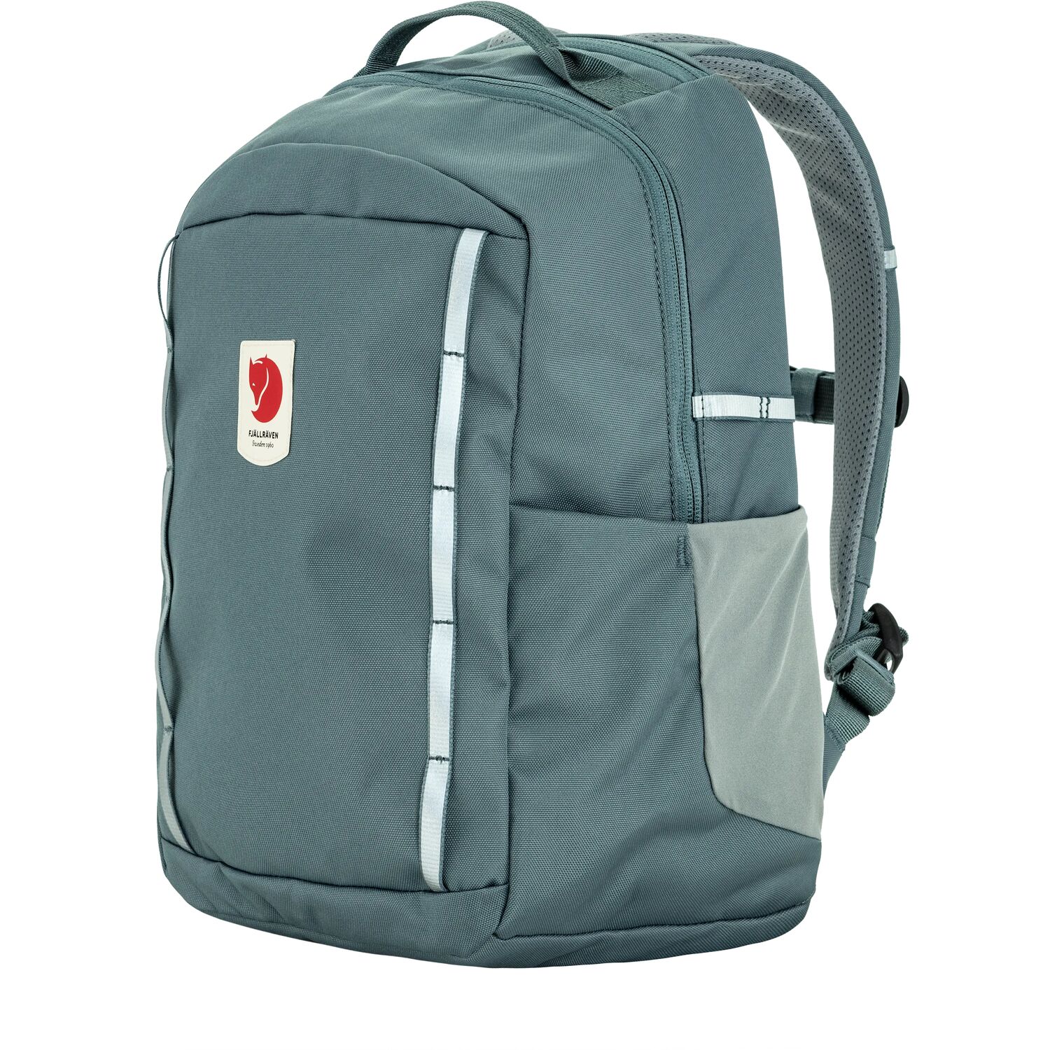 Fjallraven Rugzak Skule Kids 15l Nimbus Blue 27x25x49 cm - 100% PE Recycled