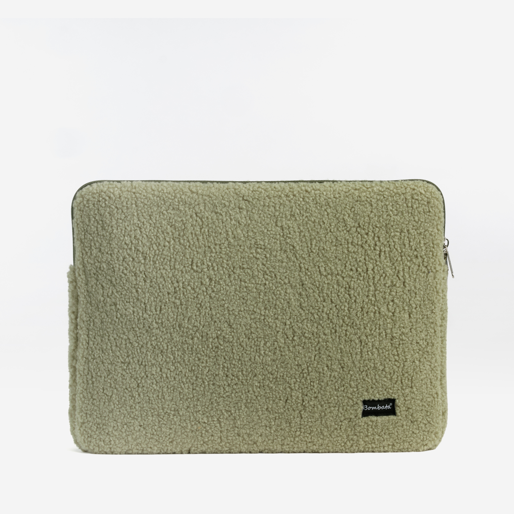 Bombata Laptop Sleeve Teddy Mint 13"
