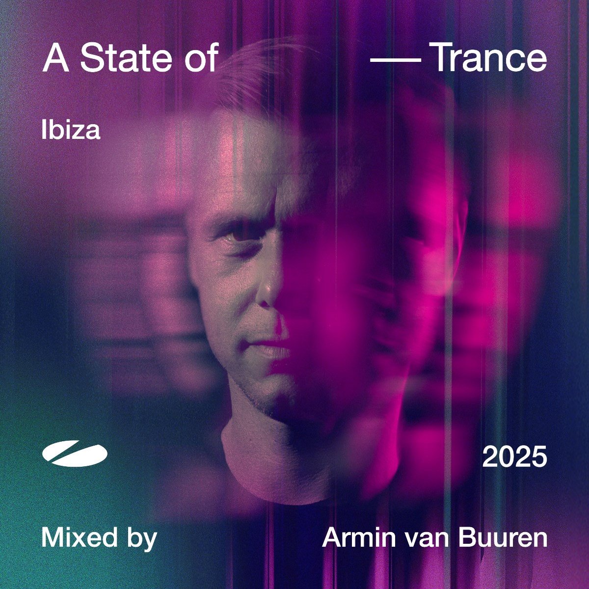 A State of Trance - Ibiza 2025 3CD Mixed by Armin van Buuren