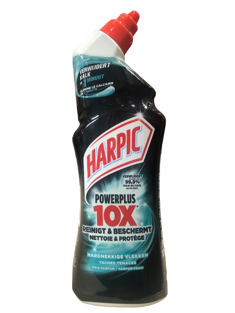 Harpic WC-Reiniger Gel Powerplus Fresh 750 ml