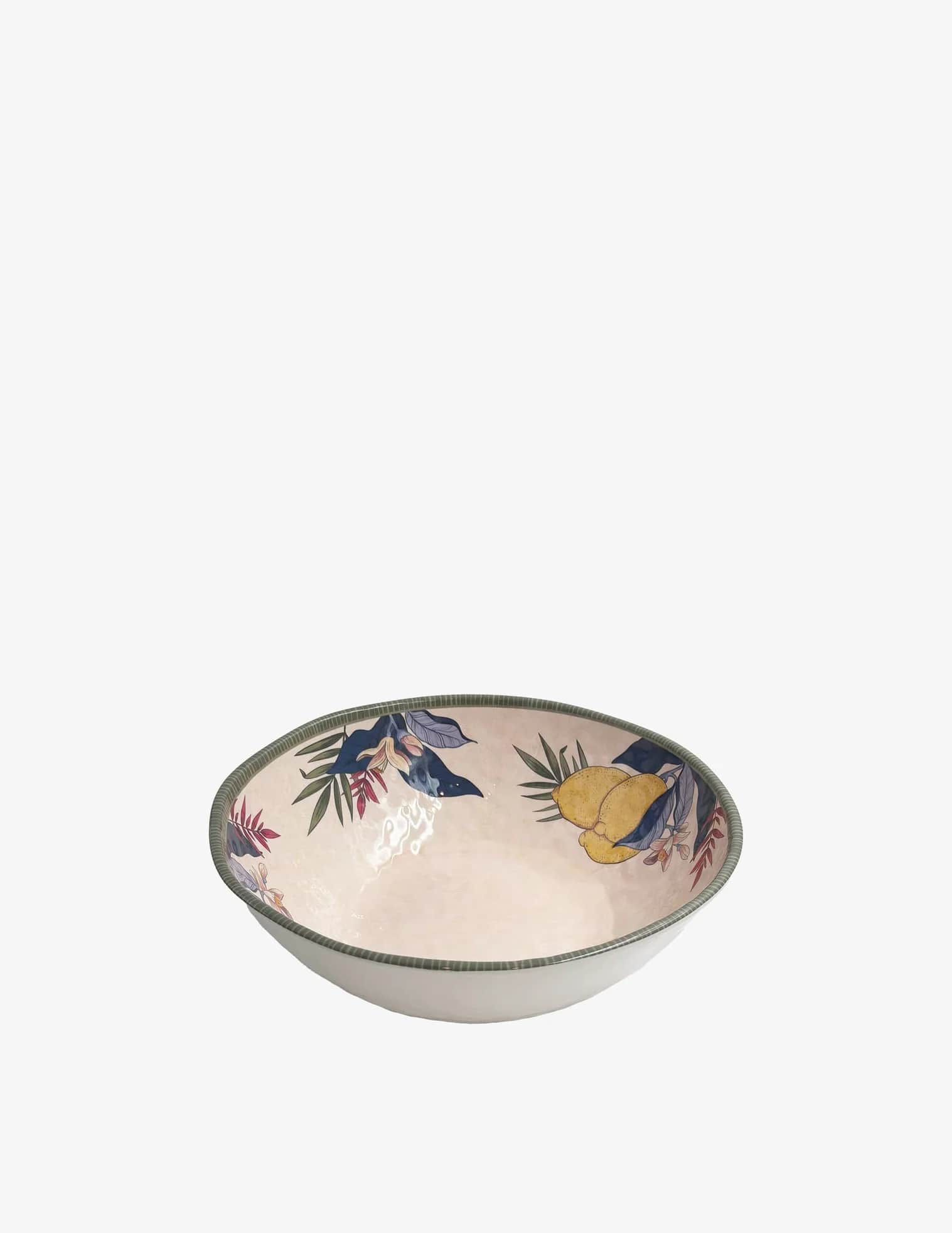 Rose & Tulipani Saladekom/Schaal Limu 28cm - Melamine - Vaatwasbestendig