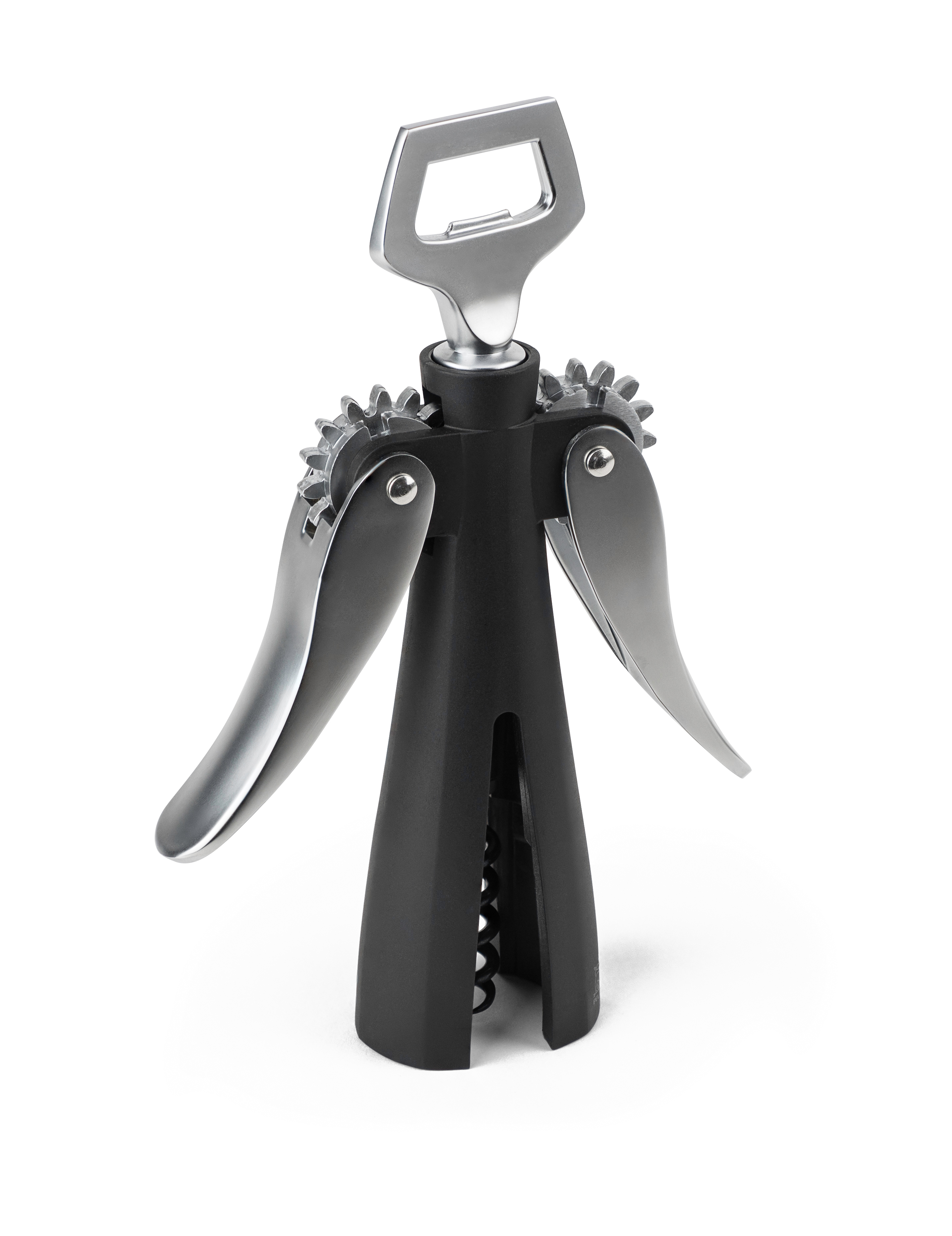 Peugeot Kurkentrekker Souverain 20cm Zwart