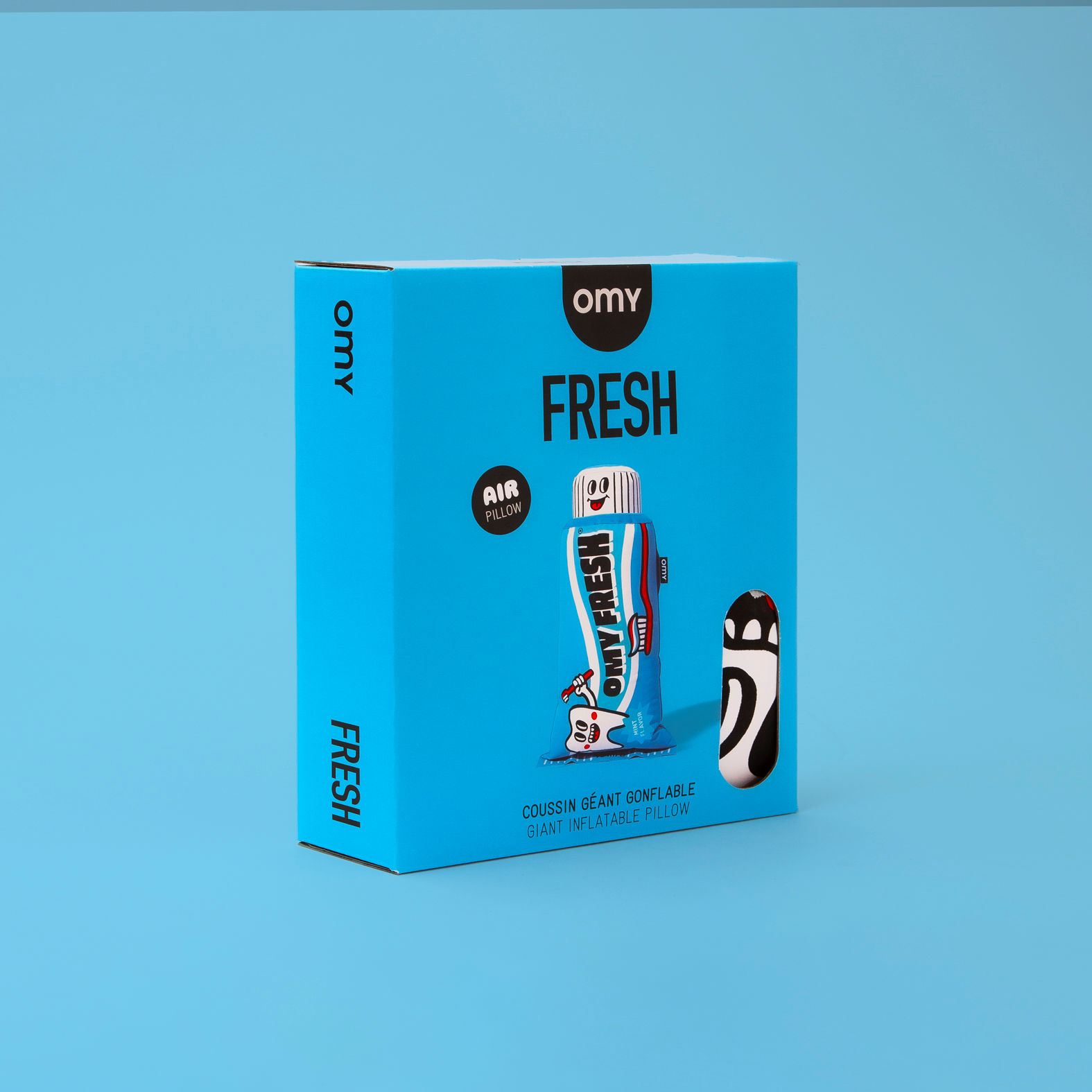 Omy Big Air Kussen Fresh