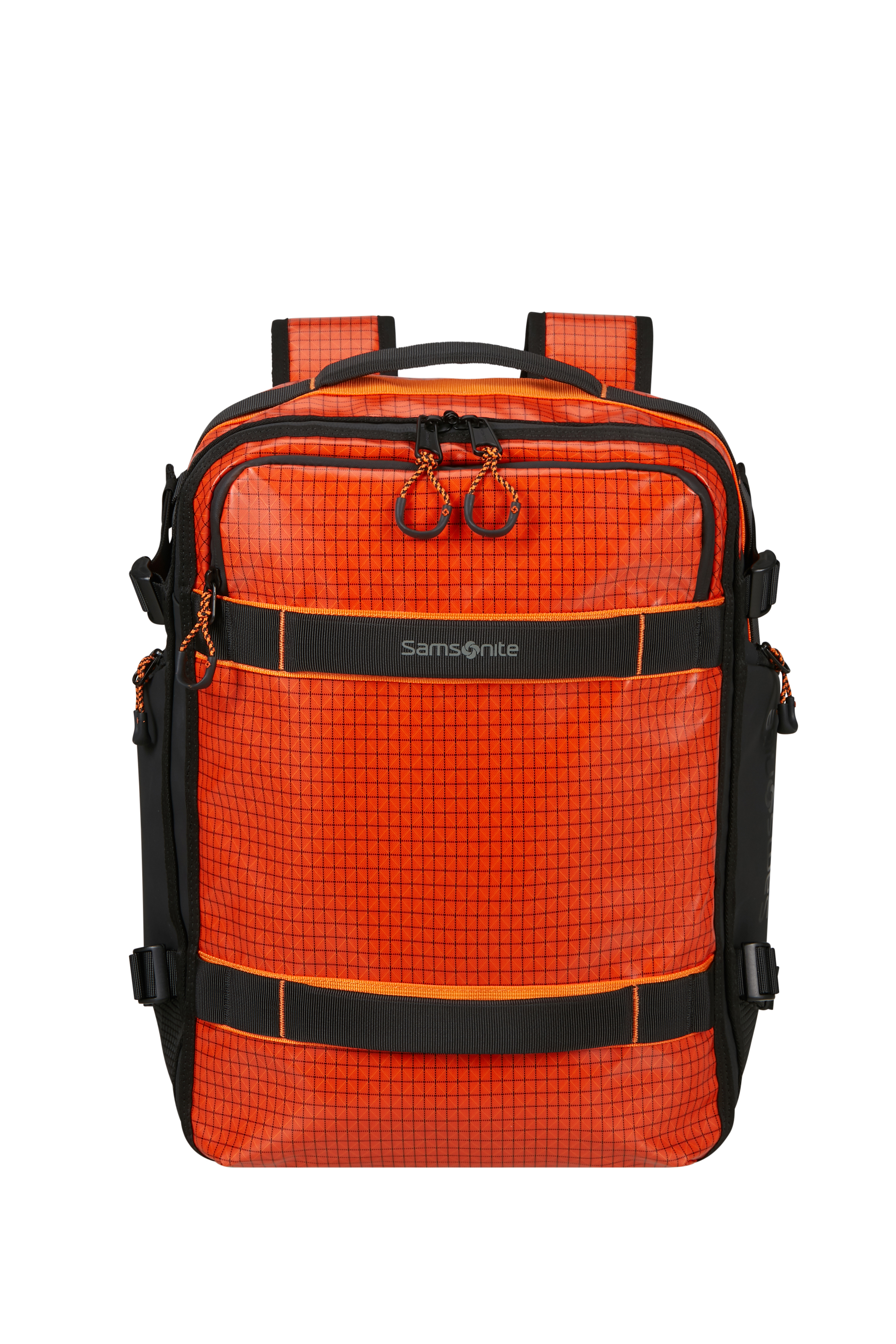 Samsonite Underseat Rugzak Outtrax S 29l Tangerine Red 30x40x20 cm ...