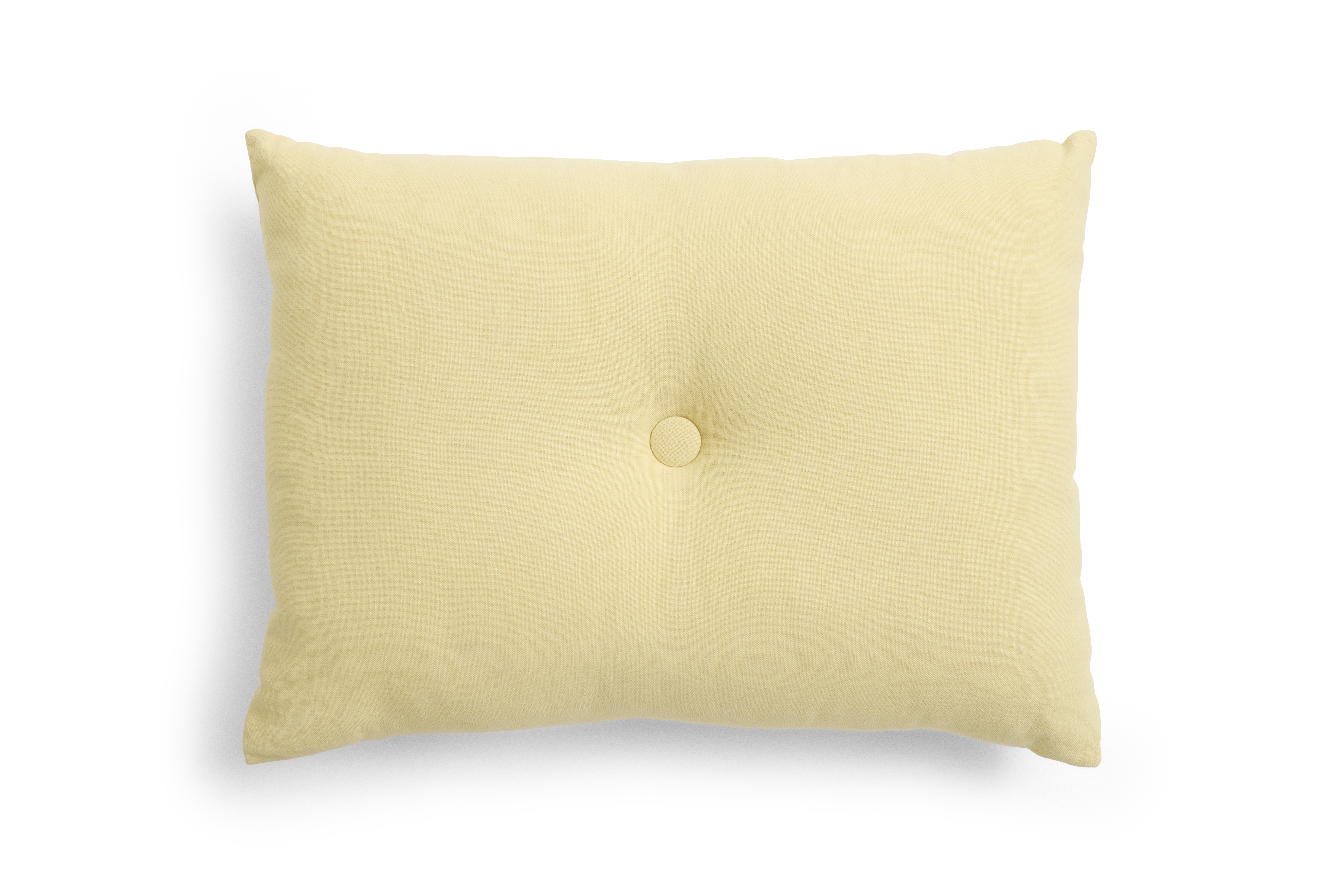 HAY Sierkussen Dot Soft Yellow 45x15x60 cm
