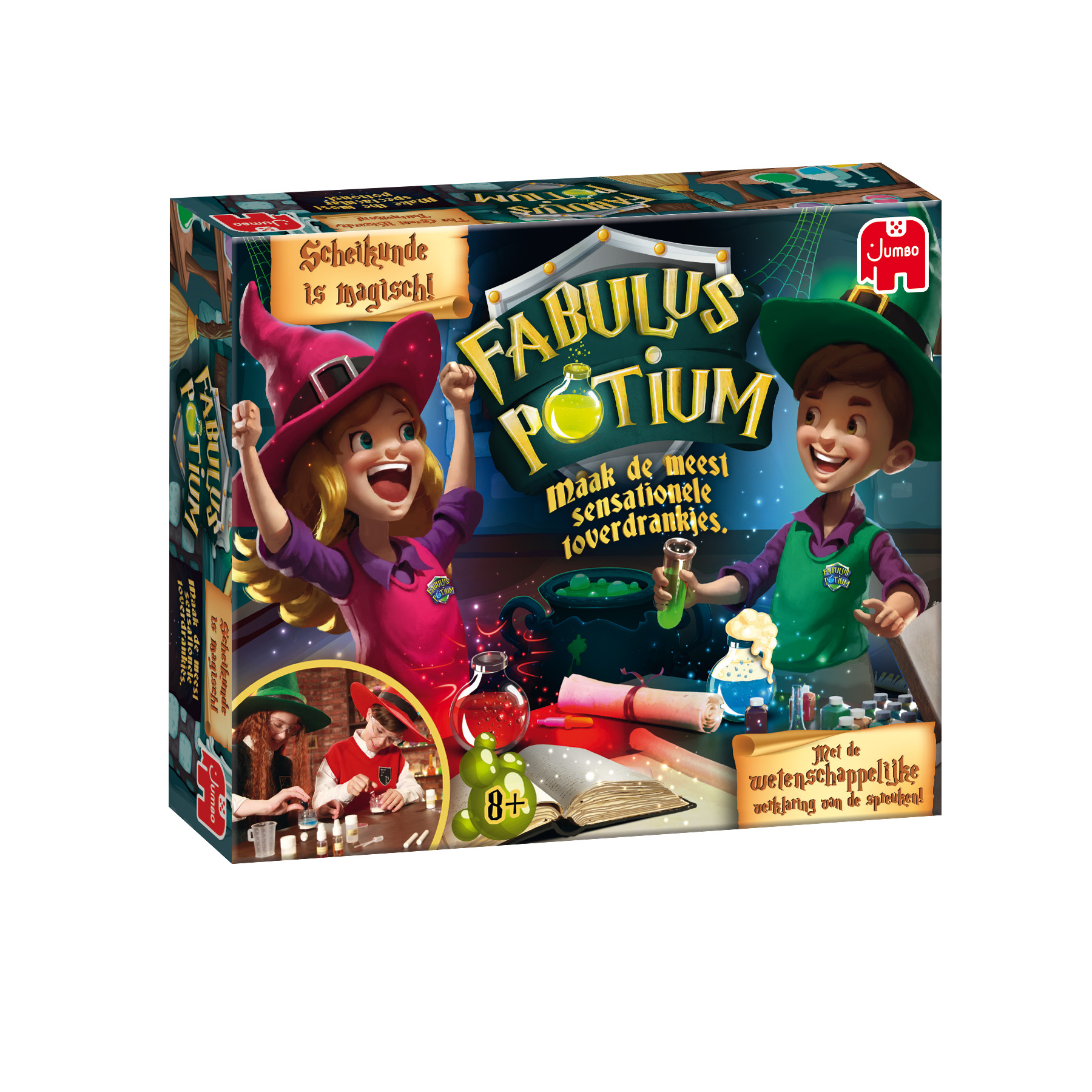 Wetenschap Fabulus Potium