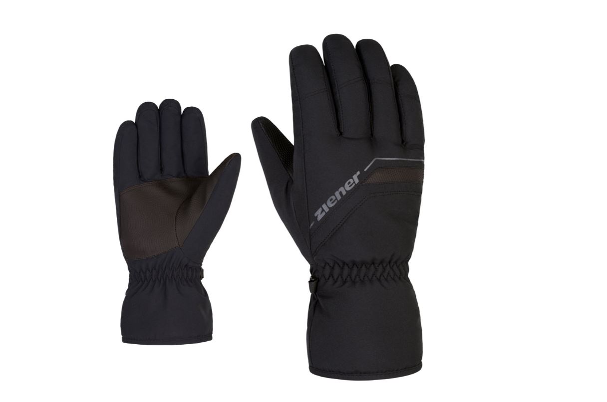 Ziener Skihandschoenen Heren Grumas Large
