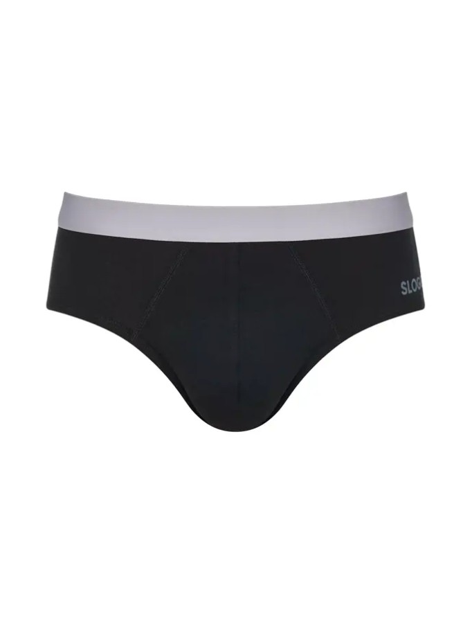 Sloggi Slip Go ABC 2.0 Heren Zwart 2 stuks - x-large