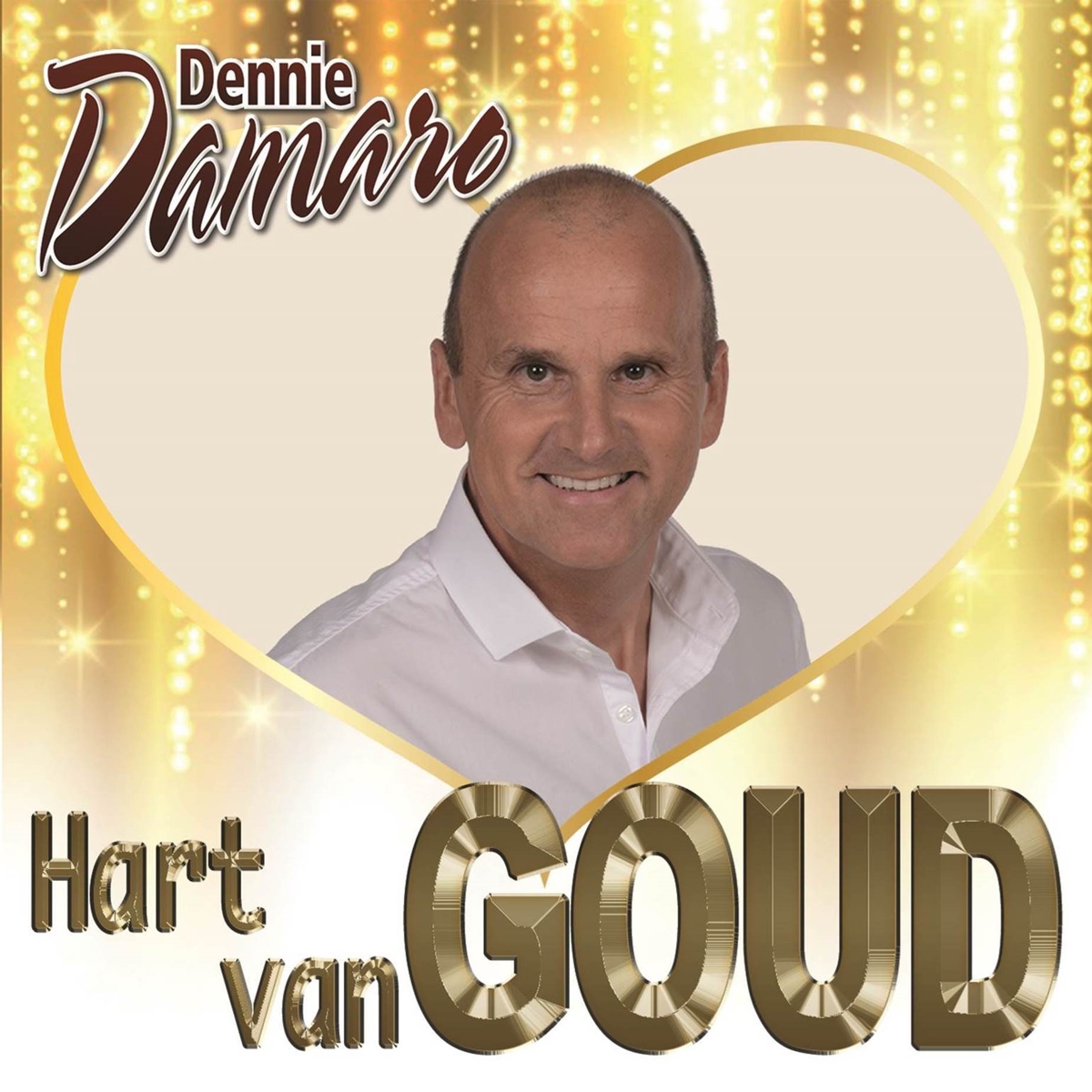 Dennie Damaro - Hart van Goud CD
