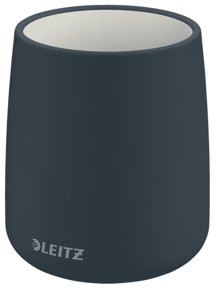 Leitz Cosy Pennenhouder Fluweel Grijs