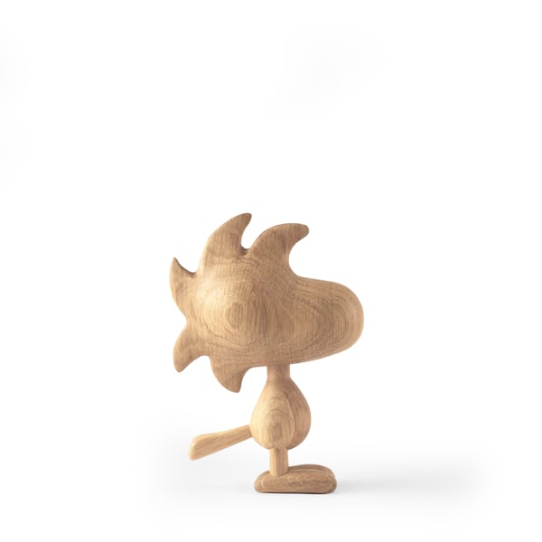 Boyhood Peanut x Woodstock Oak Small - Hoogte 10cm