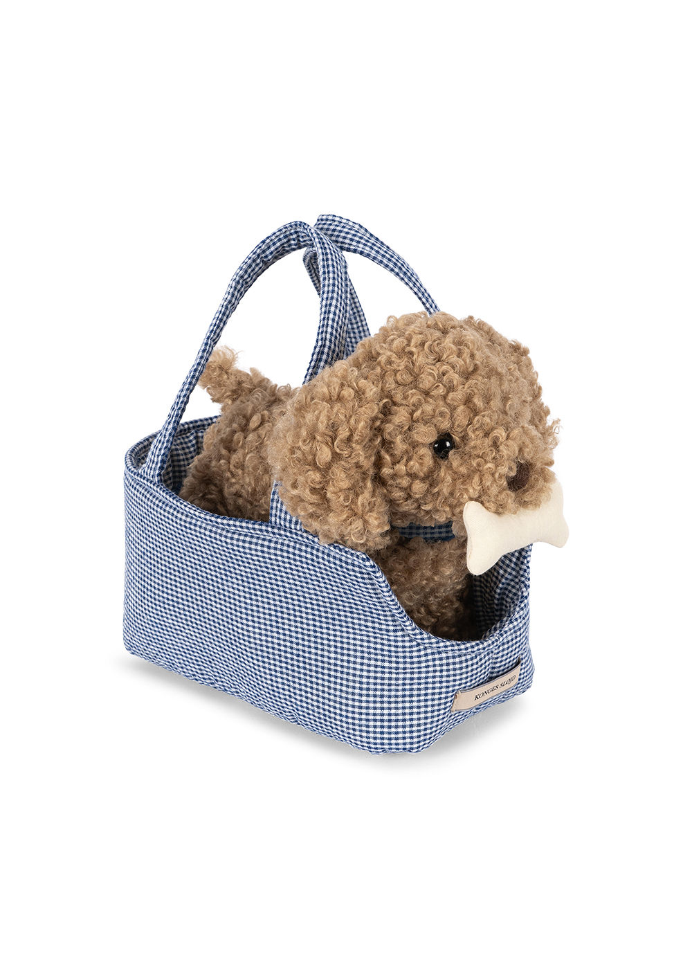 Konges Knuffel Lulu Puppy Konges Knuffel Lulu Puppy