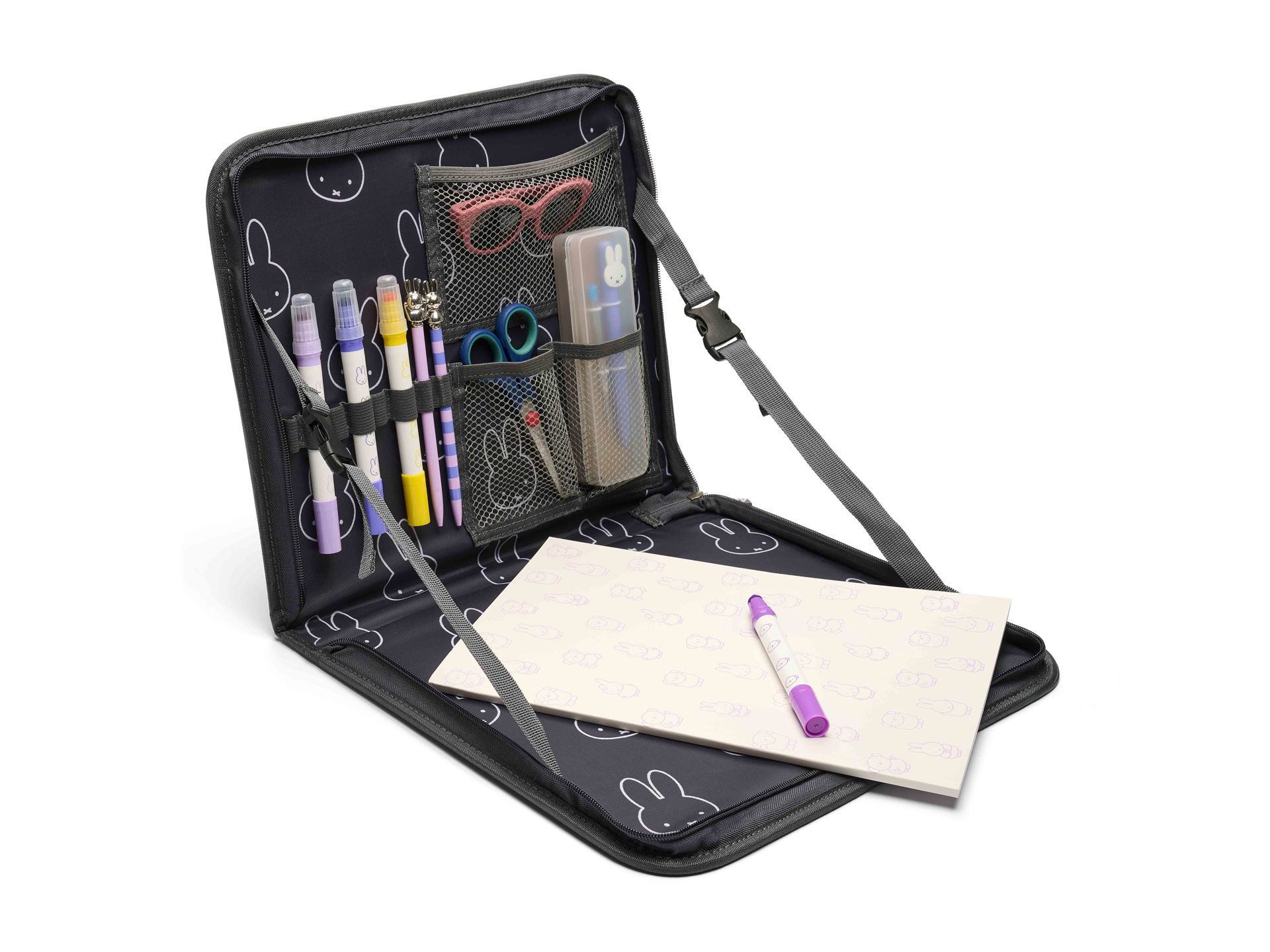Dooky Nijntje Travel Tray Auto