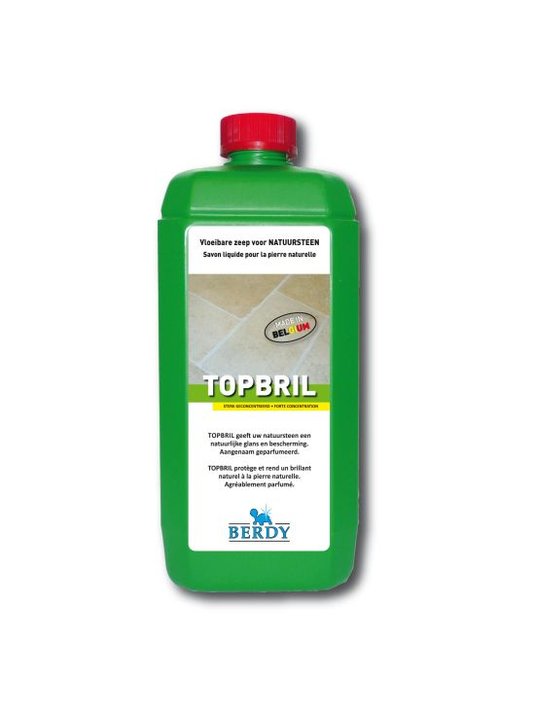 Berdy Natuurzeep Topbril 1l