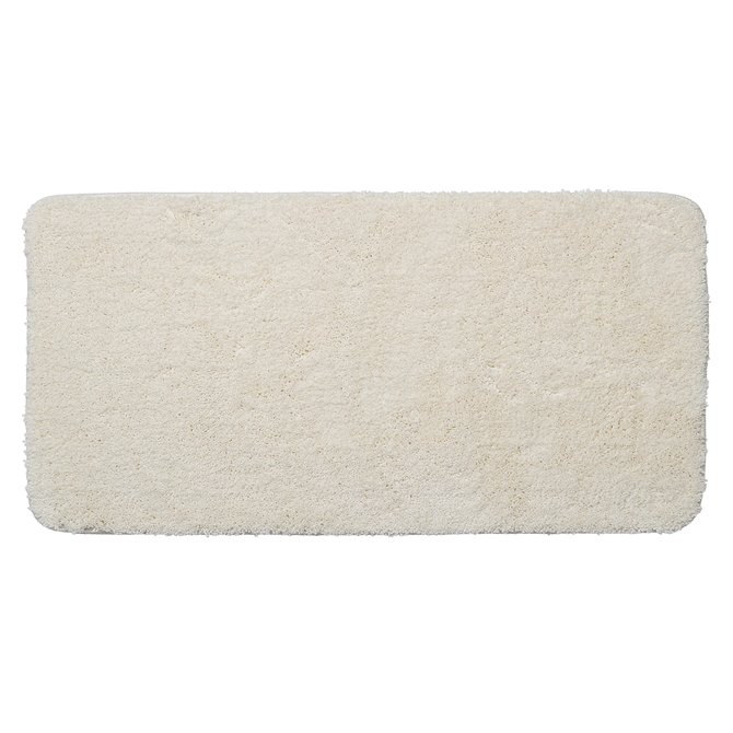 Sealskin Angora Badmat 70X140cm Off White