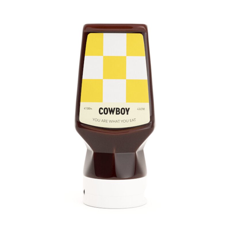 Brussels Ketjep Cowboysaus 300ml