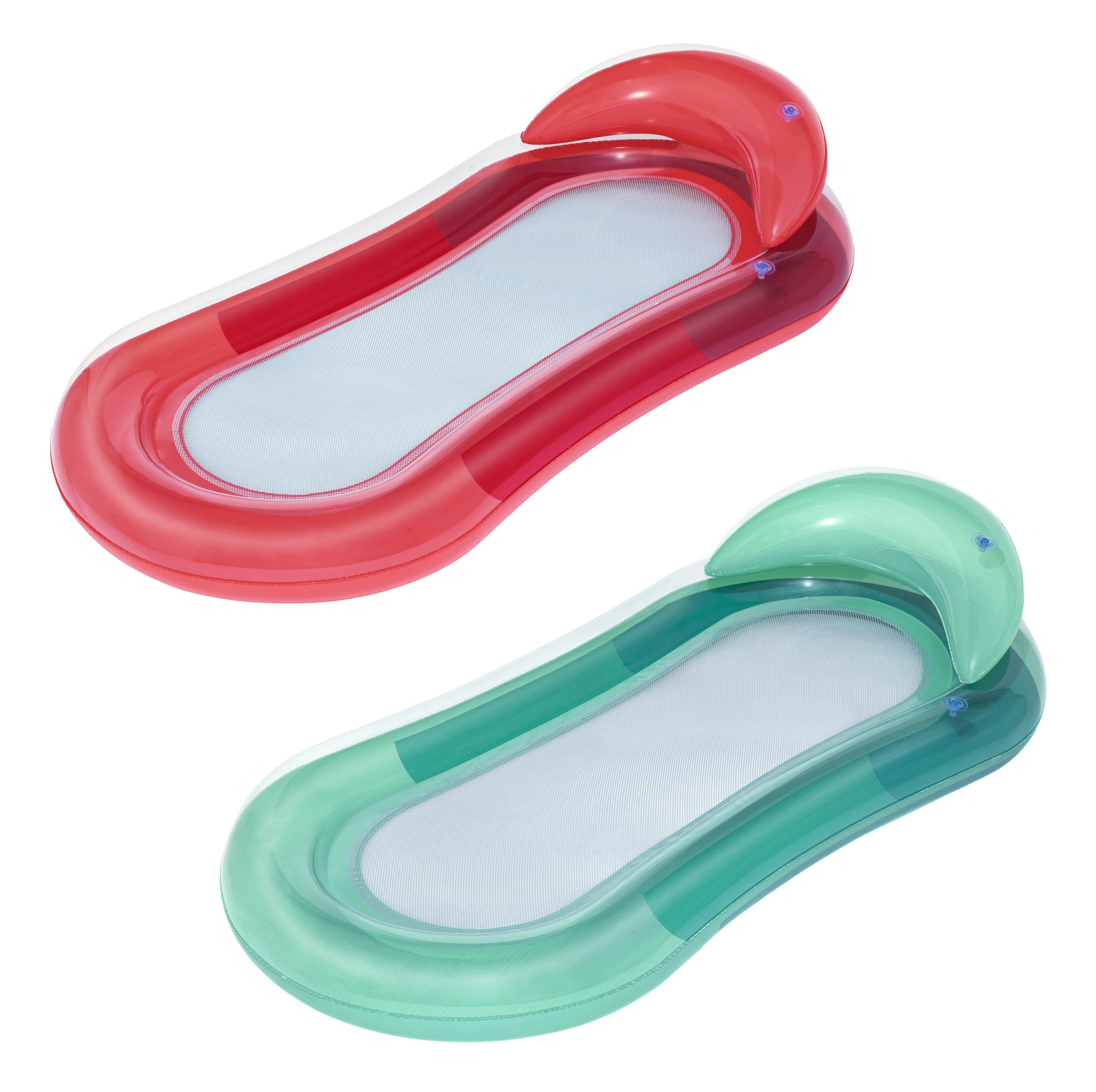 Bestway Aqua Lounge Zwembadmatras 160 x 84 cm