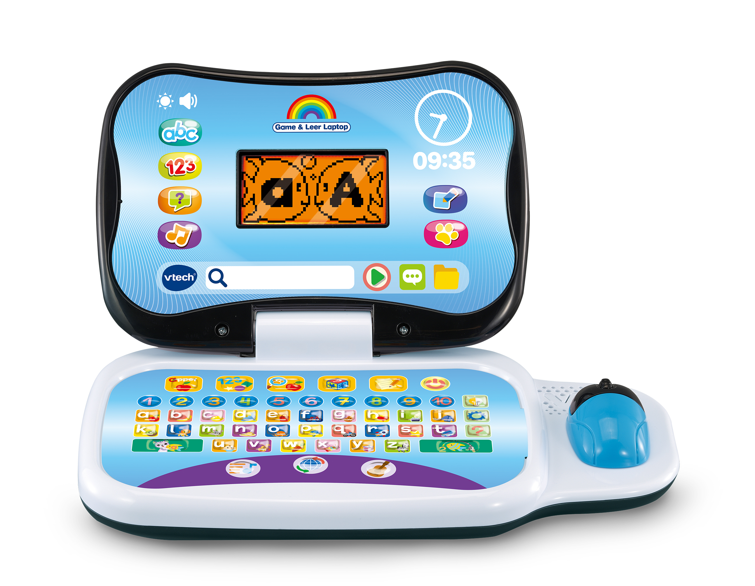 VTech Game en Leer Laptop