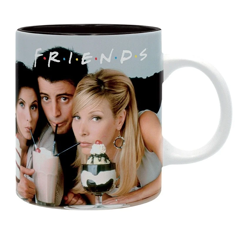 Mok Friends - Milkshake 320 ml