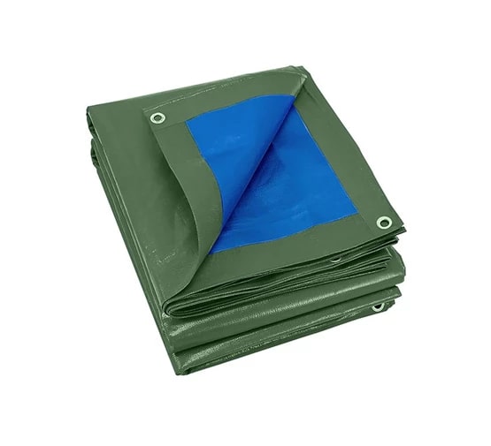 Cross Afdekzeil 67 g per m2 - 3x 4 m