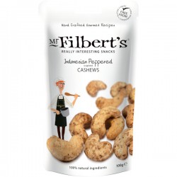 Mr. Filberts Cashewnoten met Indonesische Peper 100g