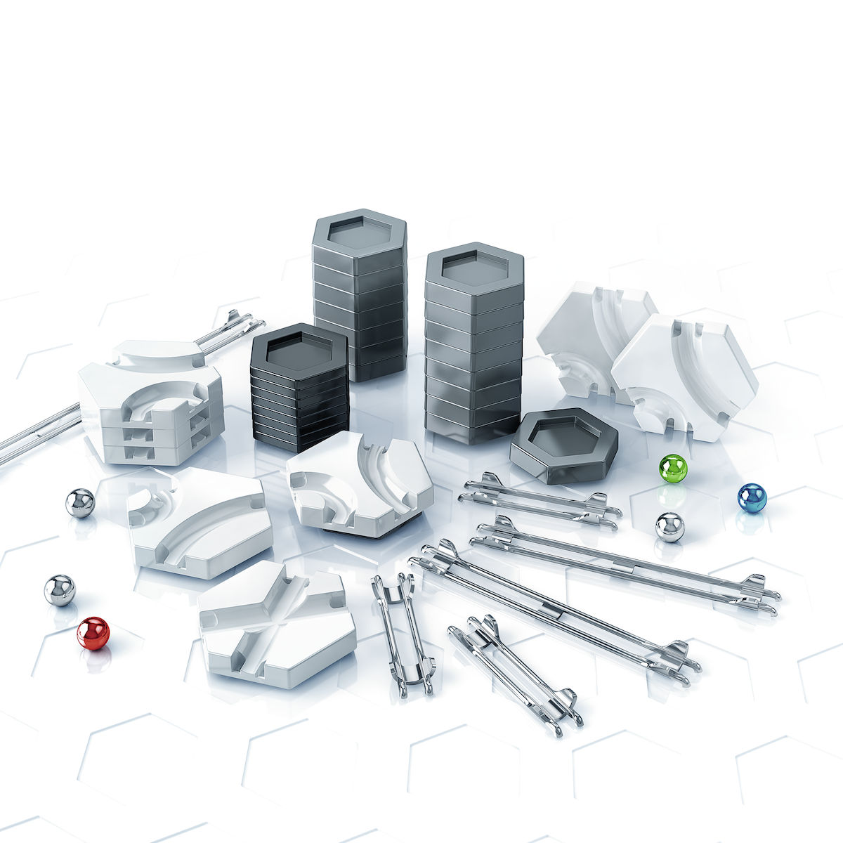 GraviTrax Tracks Uitbreidingsset