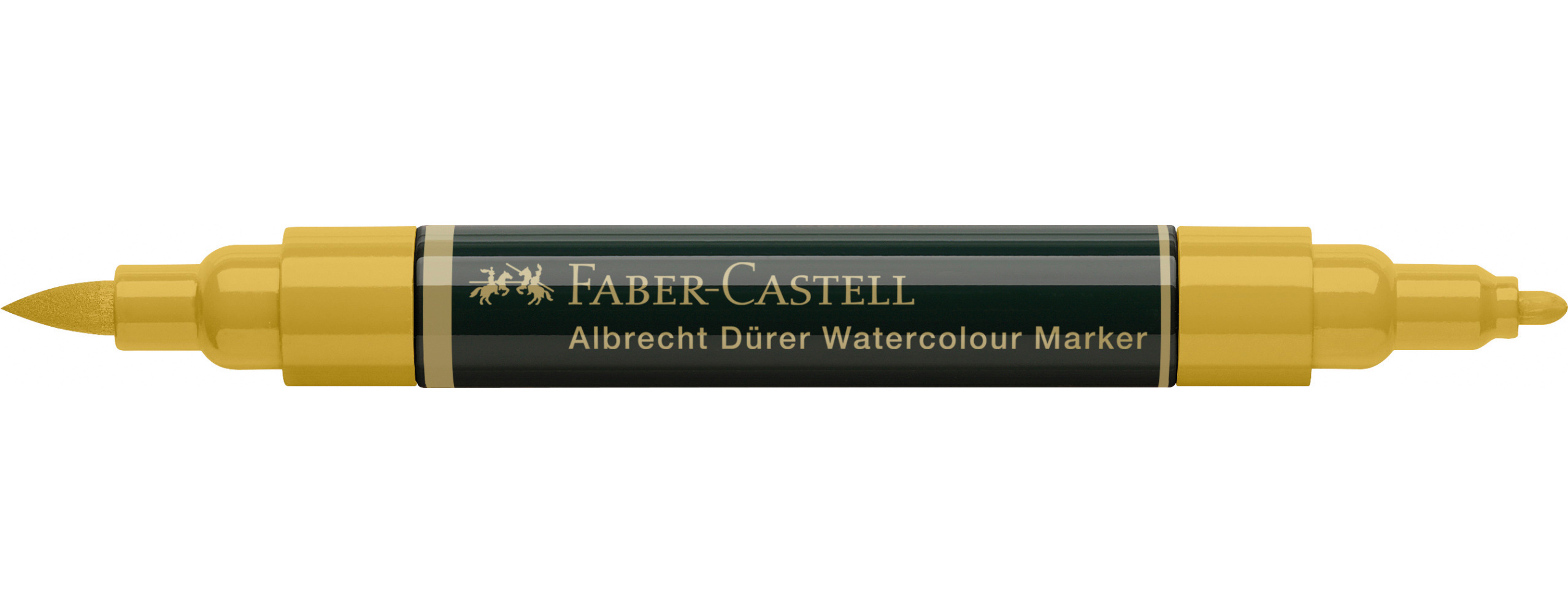 Faber Castell Aquarel Marker Albrecht Durer - 268 Goudgroen